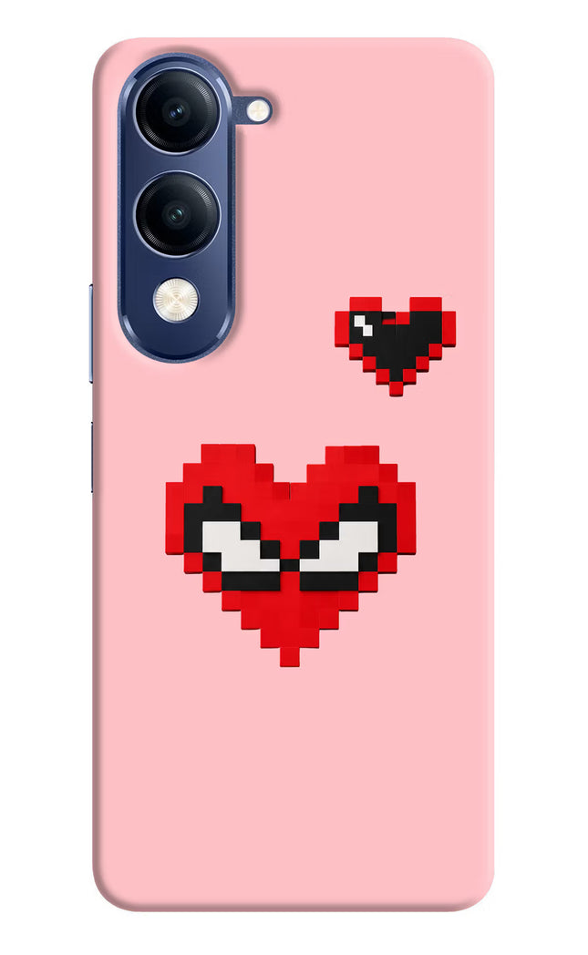 Gwen Heart Vivo T4 Lite 5G Hard Case Back Cover by Casekaro