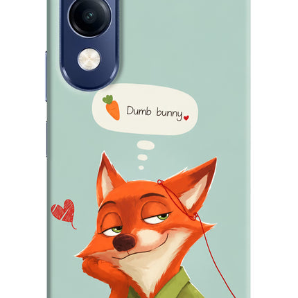 Nick Charm Vivo T4 Lite 5G Hard Case Back Cover by Casekaro