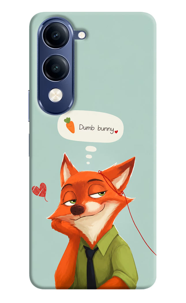 Nick Charm Vivo T4 Lite 5G Hard Case Back Cover by Casekaro