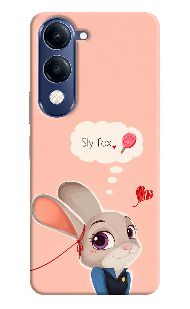 Judy Charm Vivo T4 Lite 5G Hard Case Back Cover by Casekaro