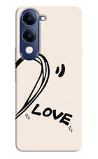 Soul Line Vivo T4 Lite 5G Hard Case Back Cover by Casekaro