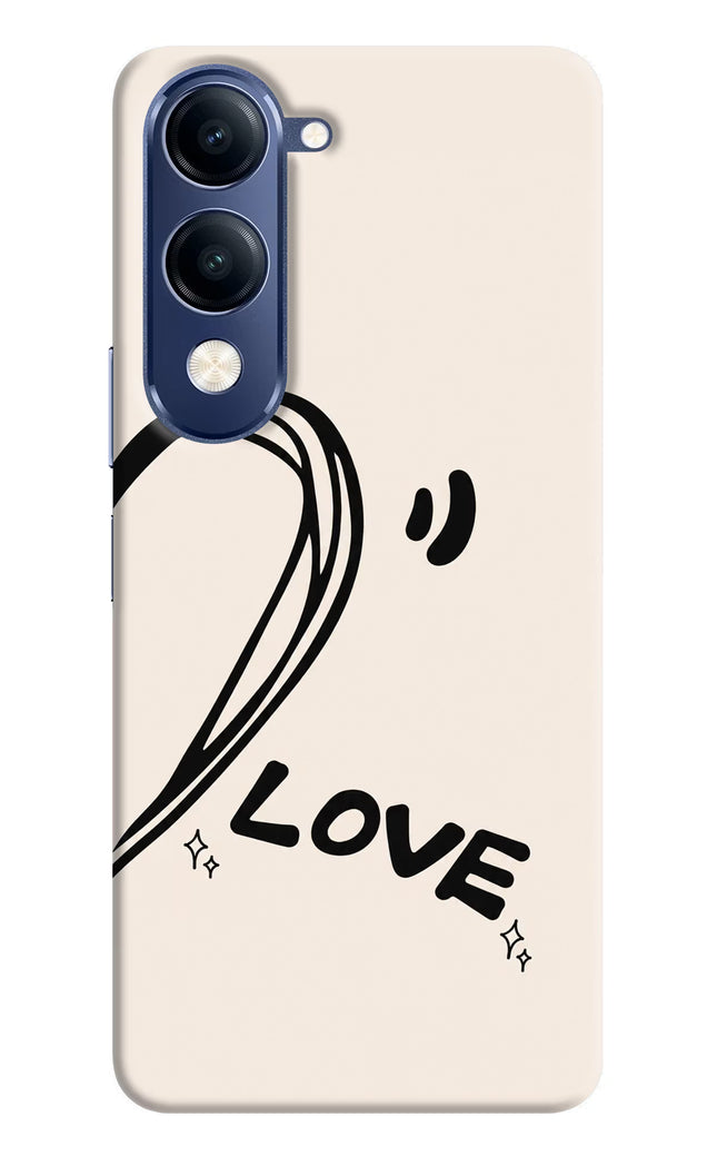 Soul Line Vivo T4 Lite 5G Hard Case Back Cover by Casekaro
