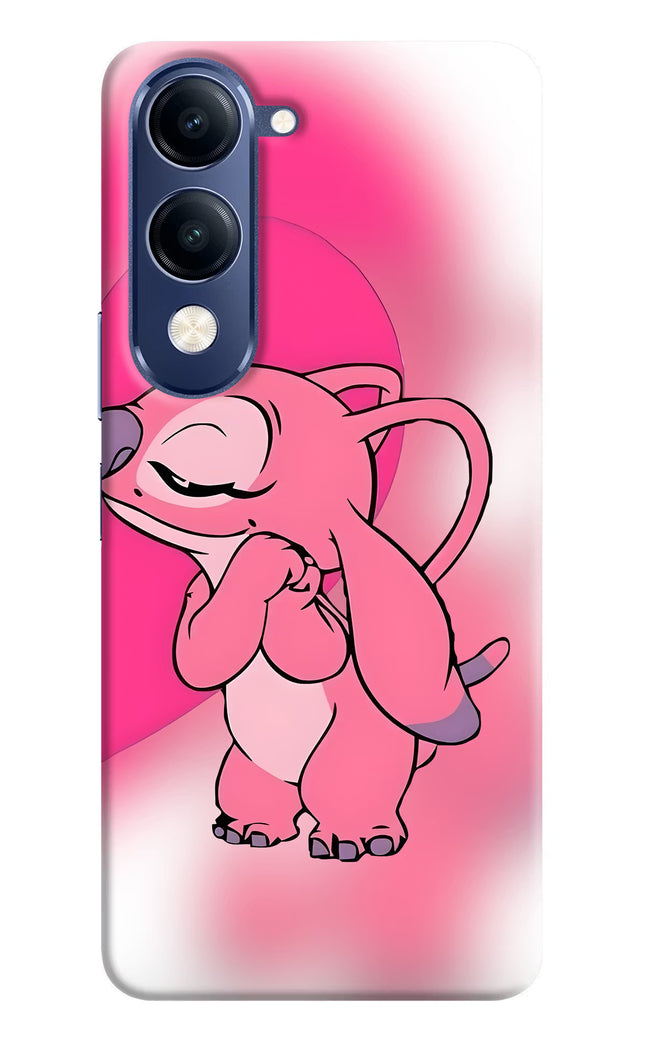 Angel Hug Vivo T4 Lite 5G Hard Case Back Cover by Casekaro