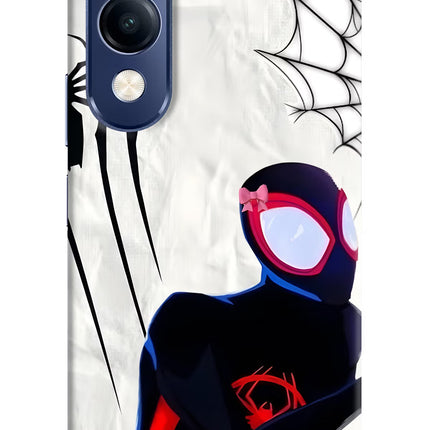 Miles Verse Vivo T4 Lite 5G Hard Case Back Cover by Casekaro