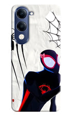 Miles Verse Vivo T4 Lite 5G Hard Case Back Cover by Casekaro