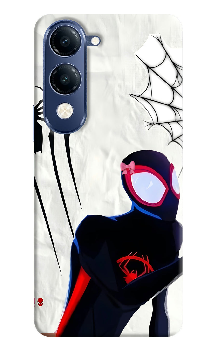 Miles Verse Vivo T4 Lite 5G Back Cover, Hard case