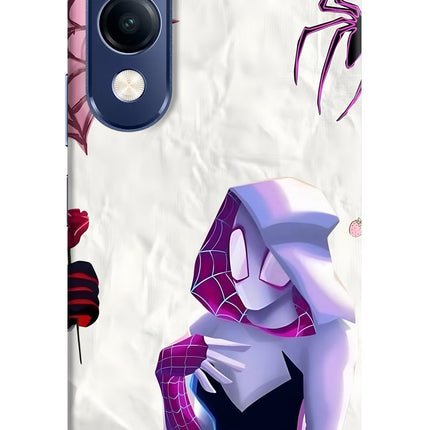 Gwen Verse Vivo T4 Lite 5G Hard Case Back Cover by Casekaro