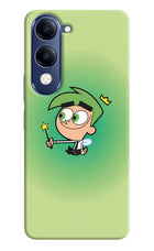 Cosmo Magic Vivo T4 Lite 5G Hard Case Back Cover by Casekaro
