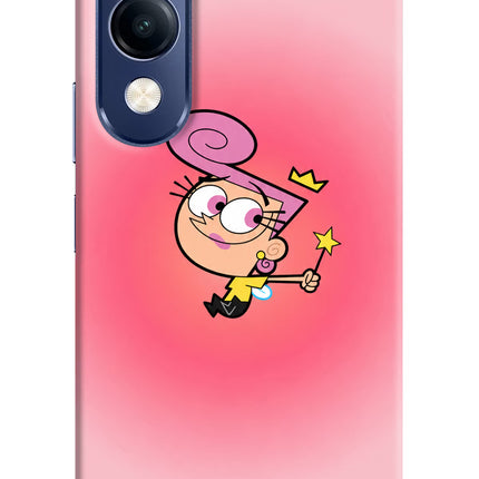 Wanda Magic Vivo T4 Lite 5G Hard Case Back Cover by Casekaro