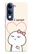 Always Right Vivo T4 Lite 5G Hard Case Back Cover by Casekaro
