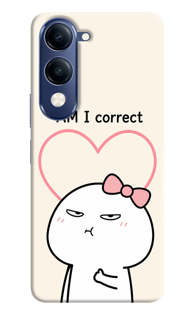 Always Right Vivo T4 Lite 5G Hard Case Back Cover by Casekaro