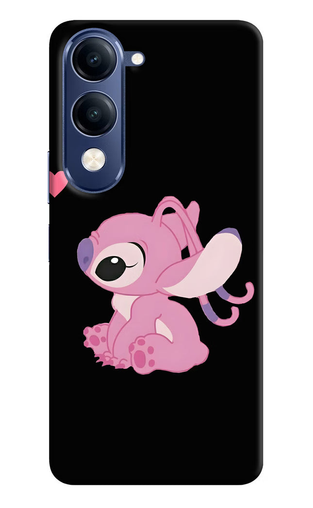 Angel Crush Vivo T4 Lite 5G Hard Case Back Cover by Casekaro
