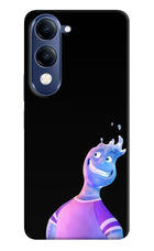 Wade Wave Vivo T4 Lite 5G Hard Case Back Cover by Casekaro