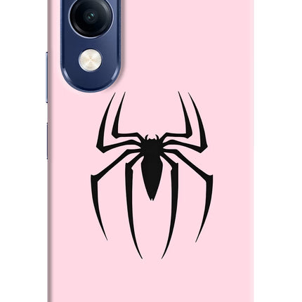 Peter Symbol Vivo T4 Lite 5G Hard Case Back Cover by Casekaro