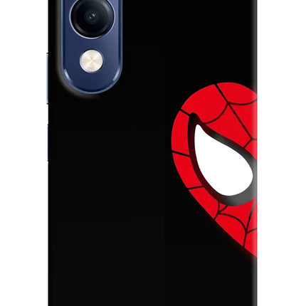 Peter Mask Vivo T4 Lite 5G Hard Case Back Cover by Casekaro