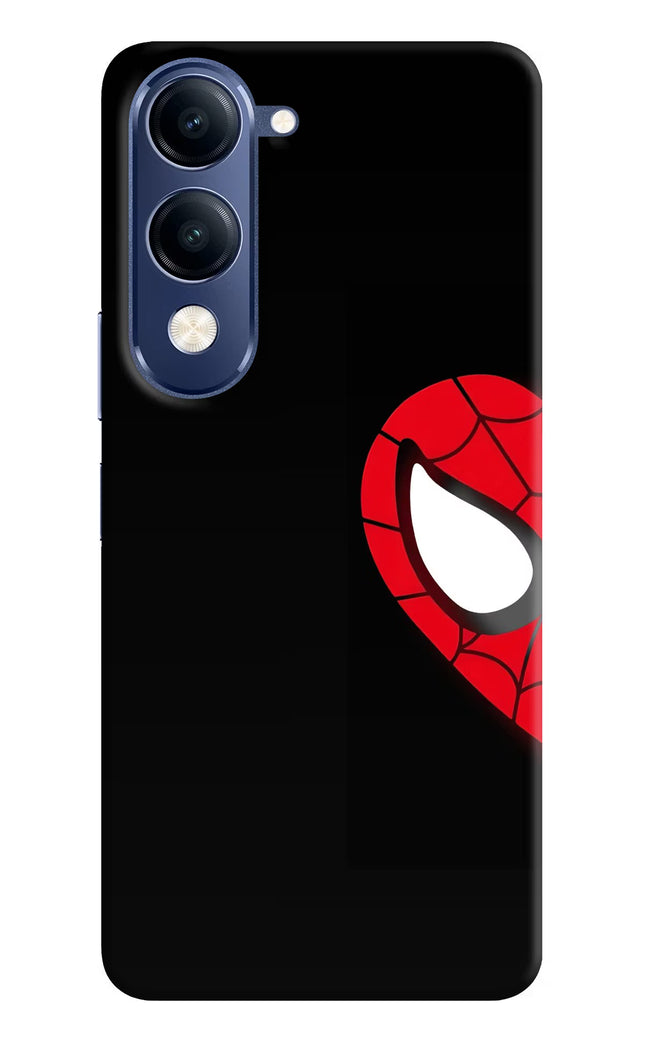 Peter Mask Vivo T4 Lite 5G Hard Case Back Cover by Casekaro