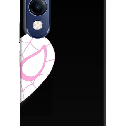 Gwen Mask Vivo T4 Lite 5G Hard Case Back Cover by Casekaro