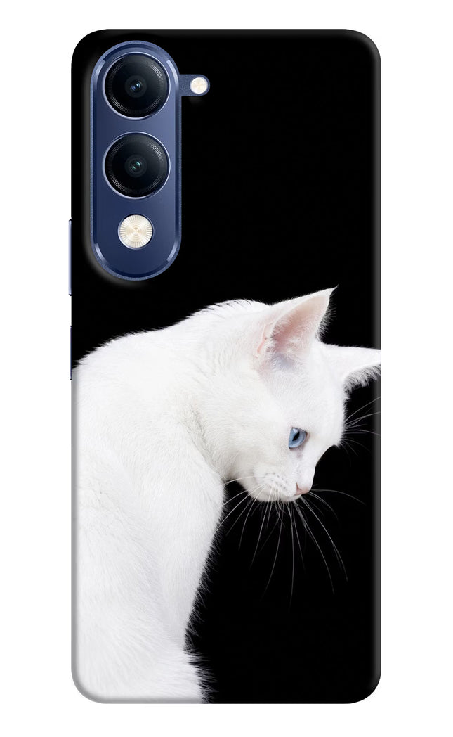 Snow Gaze Vivo T4 Lite 5G Hard Case Back Cover by Casekaro