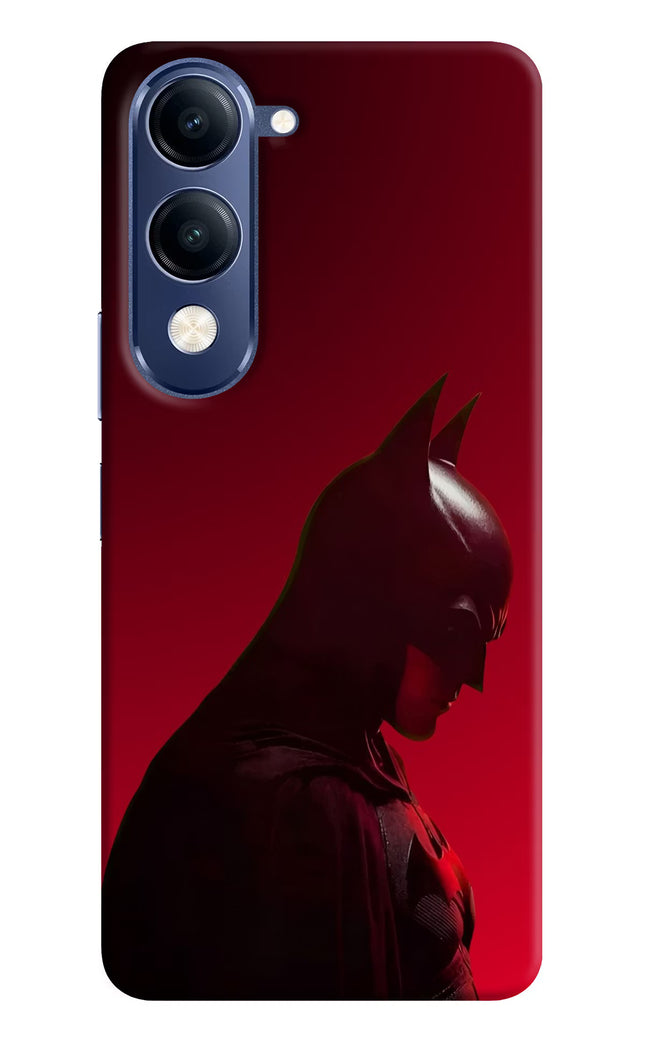 Dark Knight Vivo T4 Lite 5G Hard Case Back Cover by Casekaro