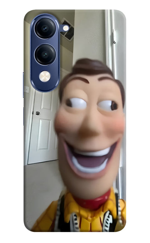 Side Eye Woody Vivo T4 Lite 5G Back Cover