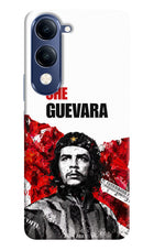 Che Guevara Revolution Vivo T4 Lite 5G Back Cover
