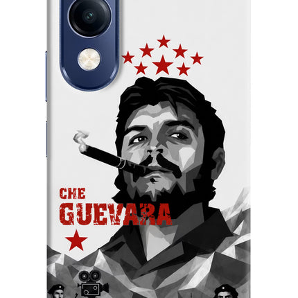 Che Guevara Iconic Vivo T4 Lite 5G Back Cover
