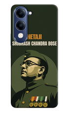 Netaji Legacy Vivo T4 Lite 5G Back Cover