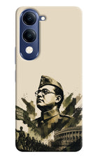 Netaji Rising Vivo T4 Lite 5G Back Cover