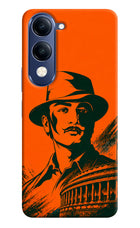 Bhagat Singh Legacy Vivo T4 Lite 5G Back Cover
