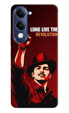 Bhagat Singh Revolution Vivo T4 Lite 5G Back Cover
