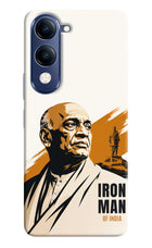 Sardar Patel Iron Will Vivo T4 Lite 5G Back Cover