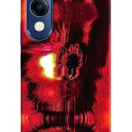 Fire Eye Vivo T4 Lite 5G Hard Case Back Cover by Casekaro