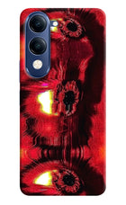 Fire Eye Vivo T4 Lite 5G Hard Case Back Cover by Casekaro