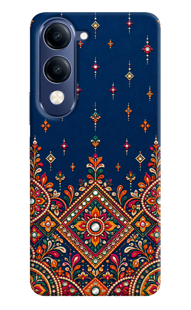 Neel Noor Vivo T4 Lite 5G Hard Case Back Cover by Casekaro