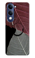 Leaf Pattern Vivo T4 Lite 5G Pop Case by Casekaro