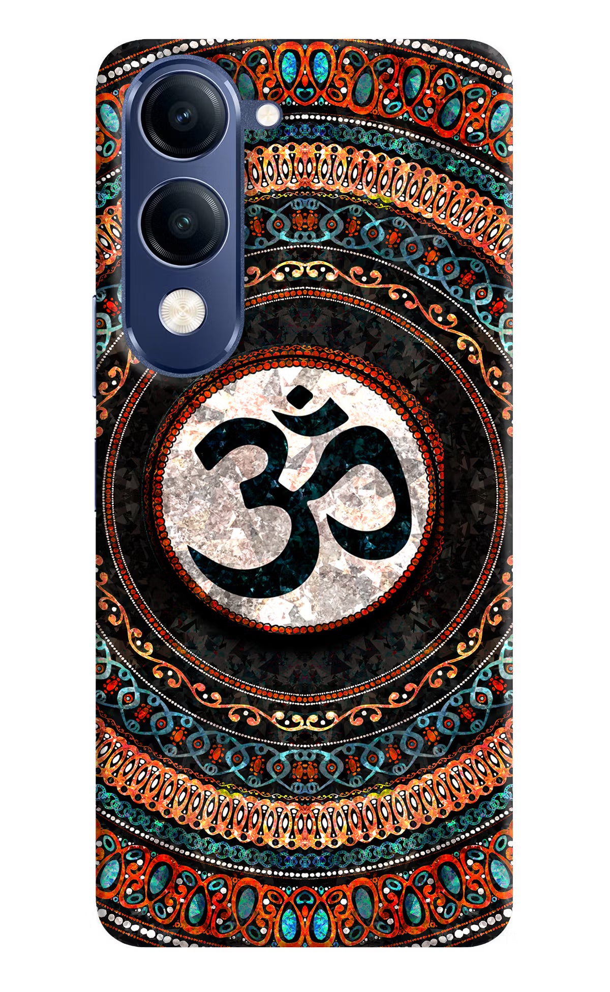 Om Culture Vivo T4 Lite 5G Pop Case