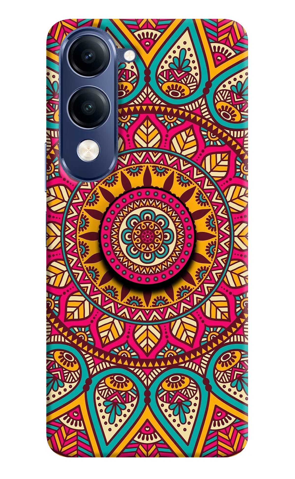 Mandala Vivo T4 Lite 5G Pop Case