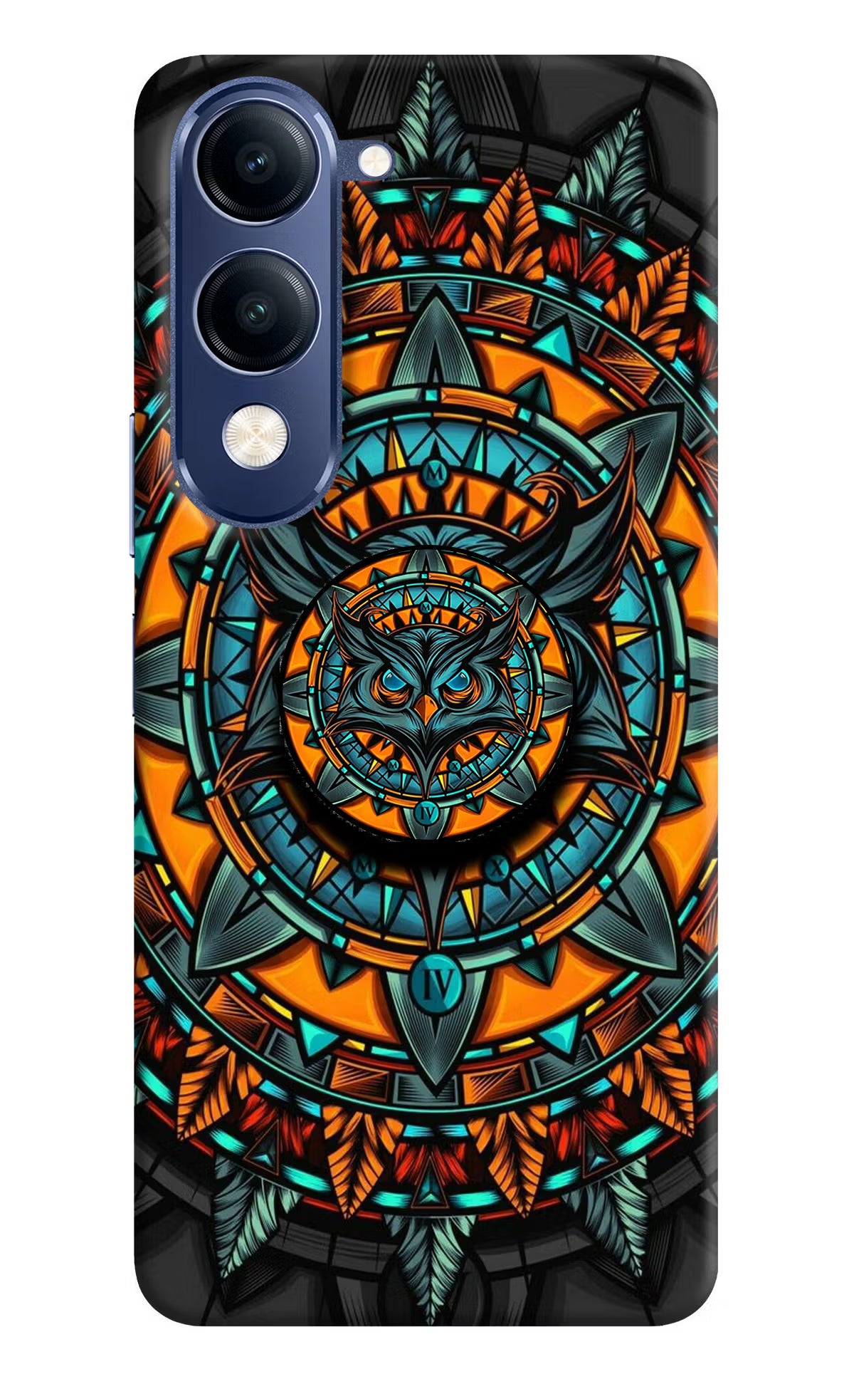 Angry Owl Vivo T4 Lite 5G Pop Case