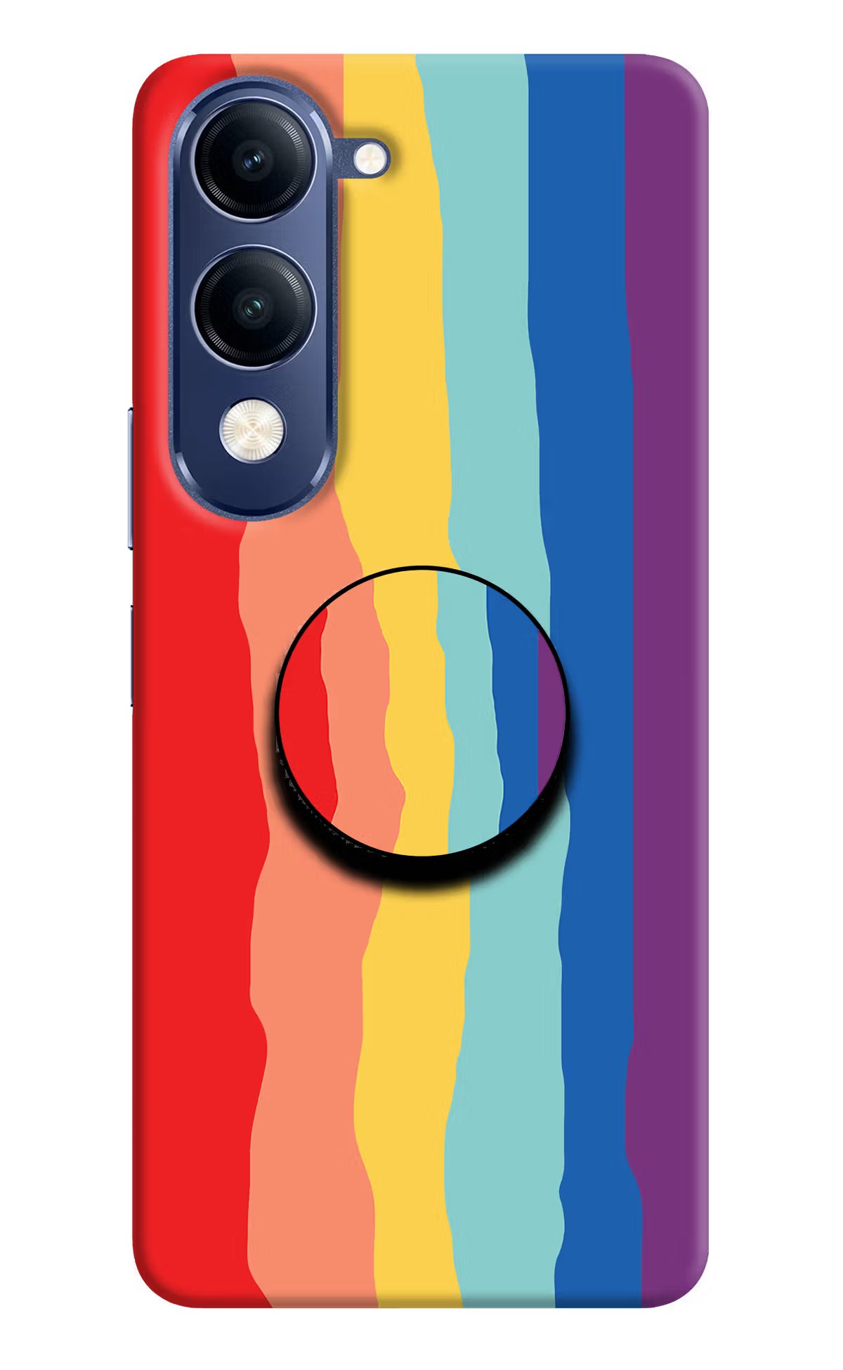 Rainbow Vivo T4 Lite 5G Pop Case