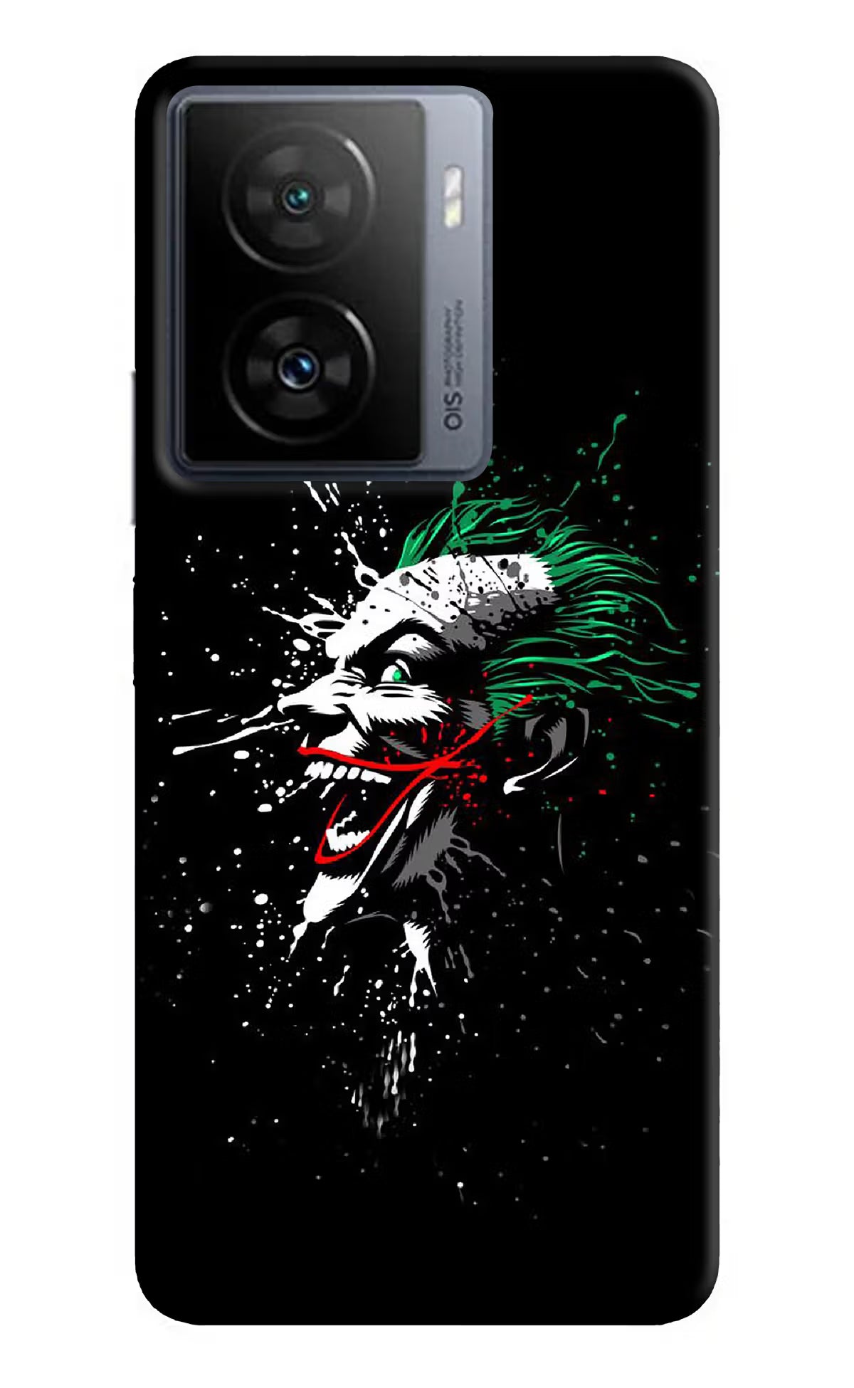 Joker iQOO Z7s 5G Back Cover
