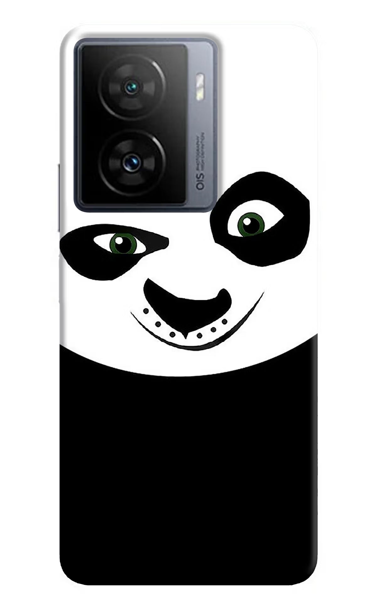Panda iQOO Z7s 5G Back Cover