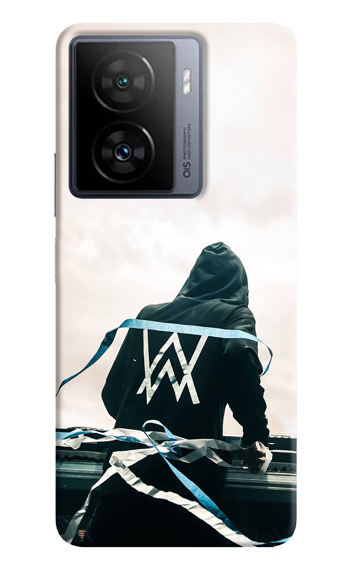 Alan Walker iQOO Z7s 5G Back Cover
