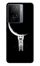 Moon Space iQOO Z7s 5G Hard Case Back Cover by Casekaro