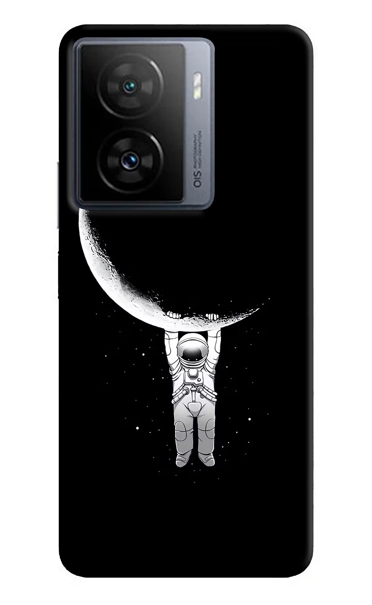 Moon Space iQOO Z7s 5G Back Cover
