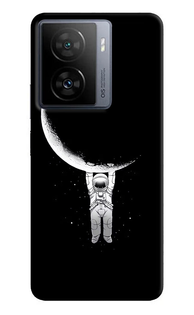 Moon Space iQOO Z7s 5G Hard Case Back Cover by Casekaro