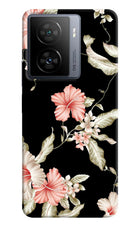 Flowers iQOO Z7s 5G Hard Case Back Cover by Casekaro