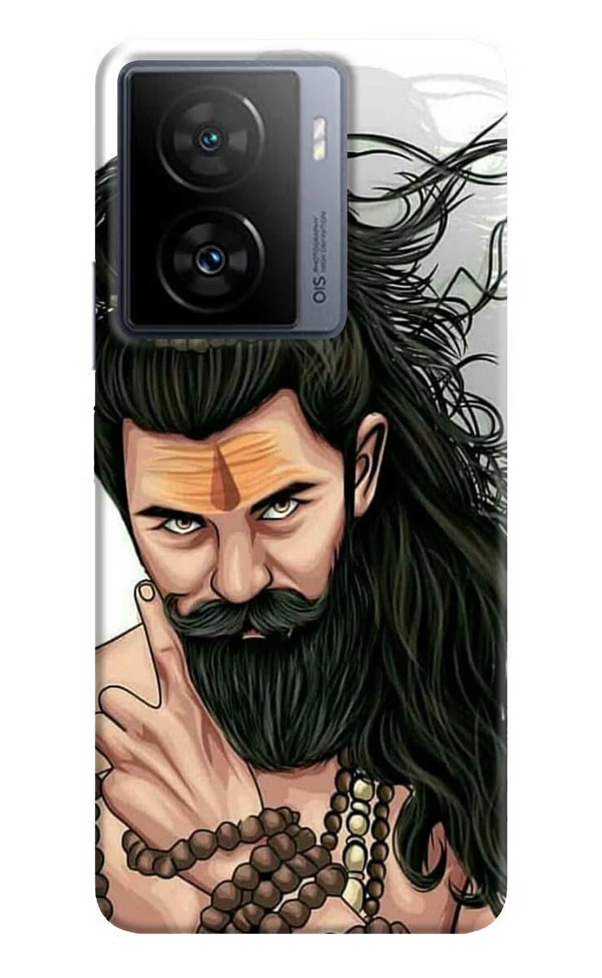 Mahadev iQOO Z7s 5G Back Cover
