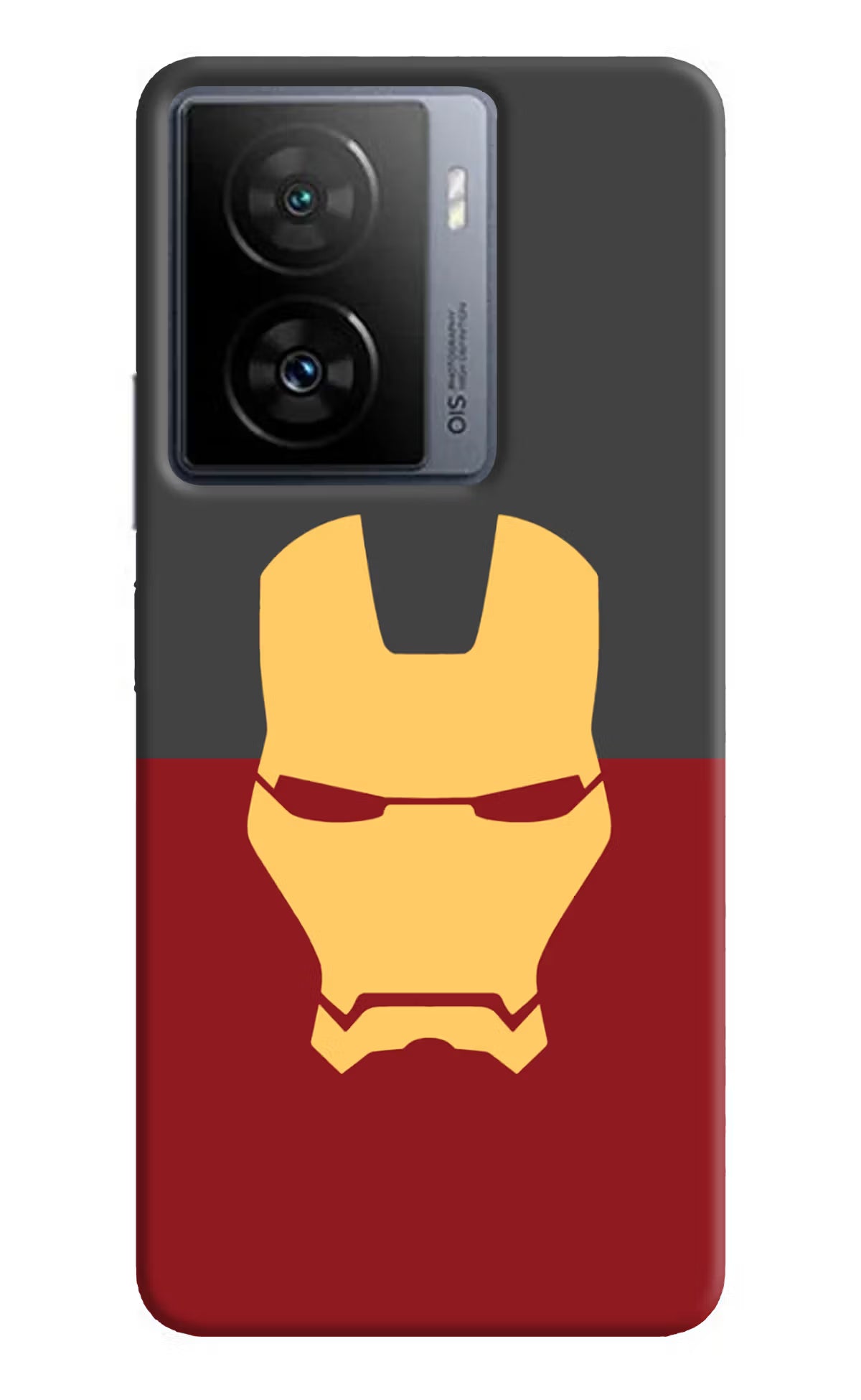 Ironman iQOO Z7s 5G Back Cover