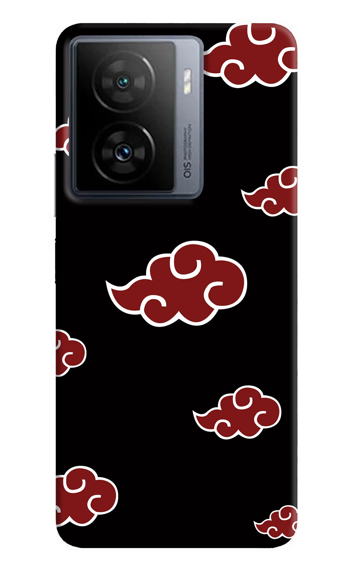 Akatsuki iQOO Z7s 5G Back Cover