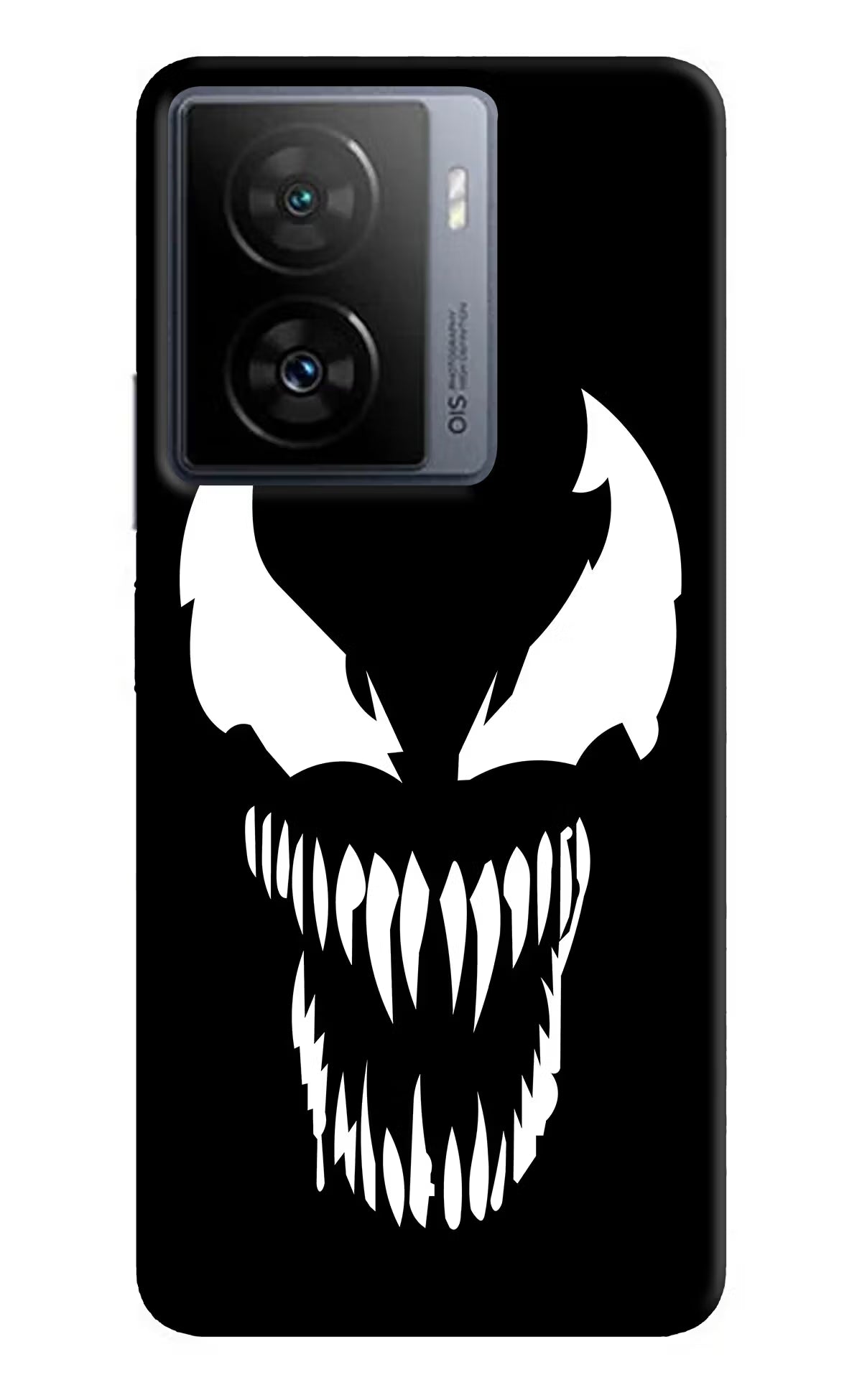 Venom iQOO Z7s 5G Back Cover